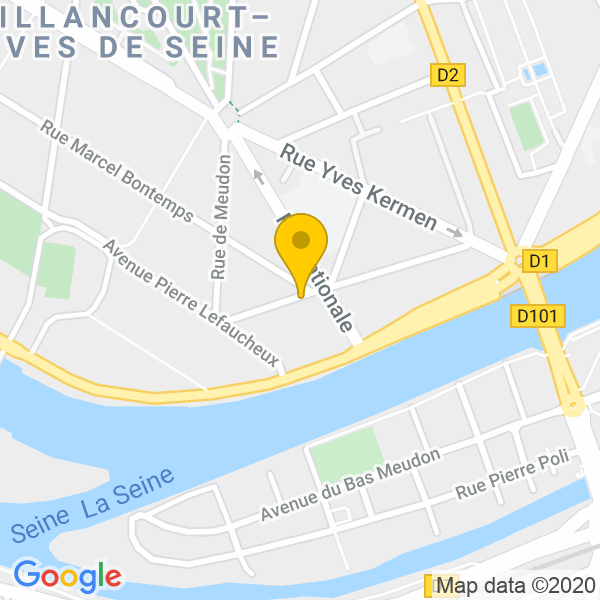 33, Rue Traversière, Boulogne-Billancourt, 92100, Boulogne-Billancourt