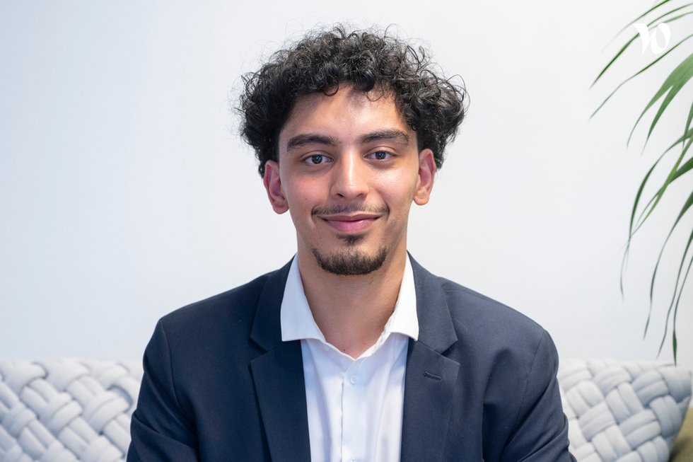 Rencontrez Yacine, Consultant en Cyber Sécurité - Cyberlift