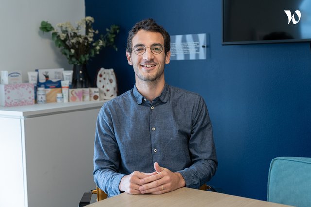 Rencontrez Paul, Co-CEO and Co-fondateur - humasana