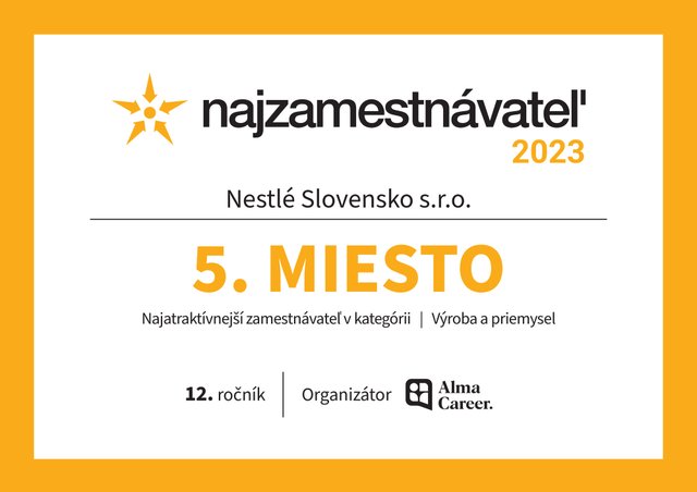 Nestlé Slovensko