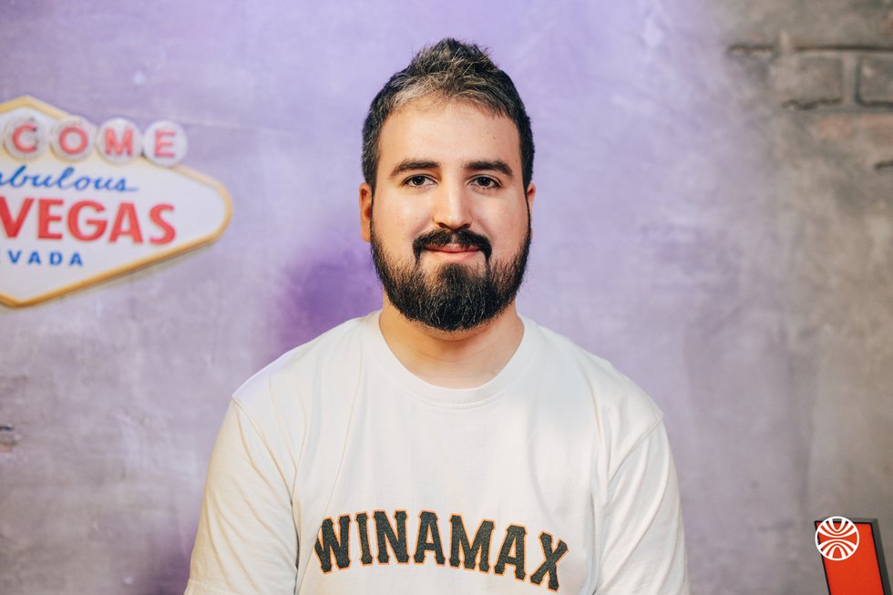 Rencontrez Guillaume, Deputy technical lead engineer - WINAMAX