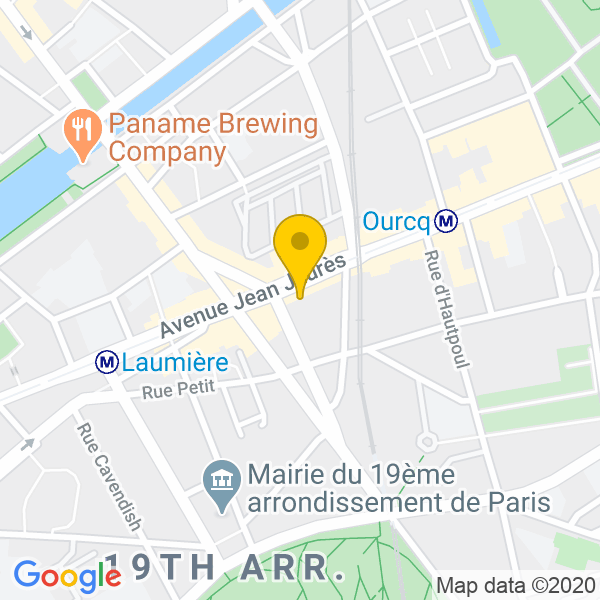 118 avenue jean Jaurès, 75019, Paris