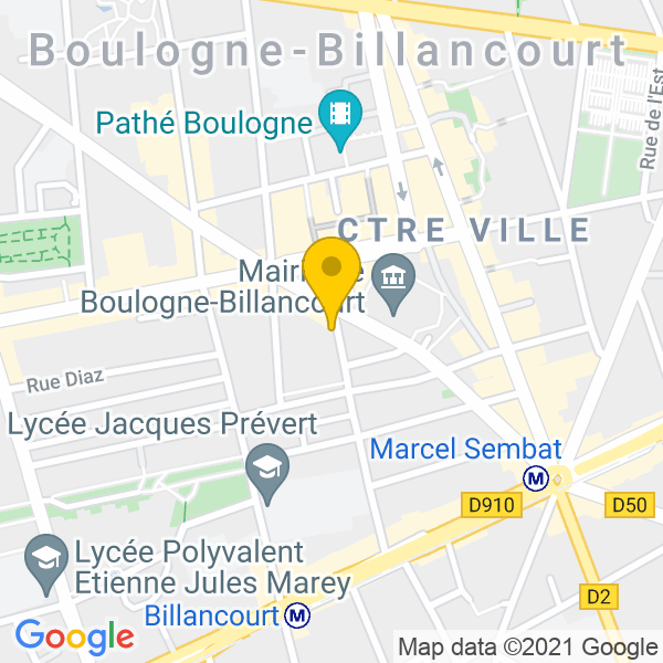 41 Rue Paul Bert, 92100, Boulogne-Billancourt