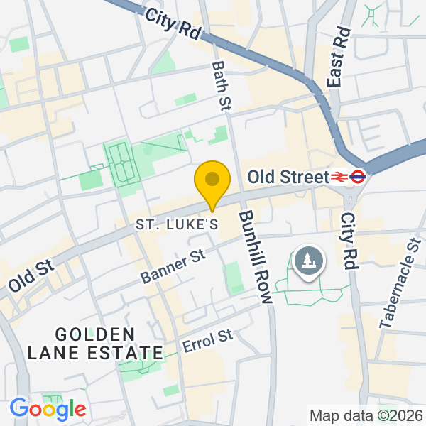 142-146 Old St, London EC1V 9BW, EC1V 9BW, London