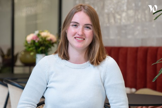 Rencontrez Lola, Data scientist - SAHAR