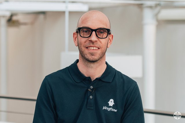 Rencontrez Alexandre, CTO et Cofondateur - Pingflow