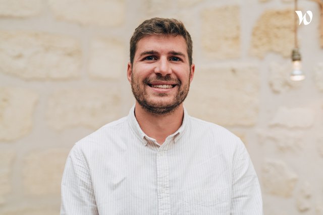 Rencontrez Aymeric, Responsable Impact - Little Worker