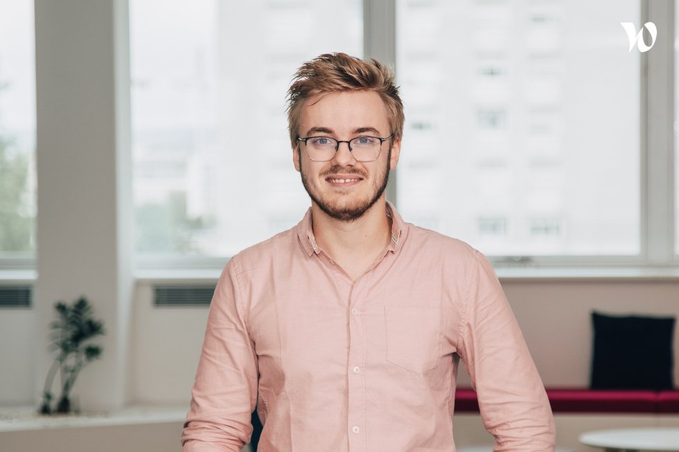 Rencontrez Alexandre, Ingénieur Thermicien - SHERPA Engineering