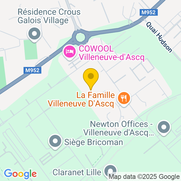6, Avenue de l'Horizon, 59650, Villeneuve-D'ascq