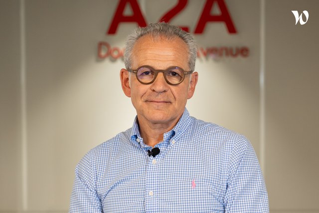 Rencontrez Marc, Dirigeant - Réseau Initia