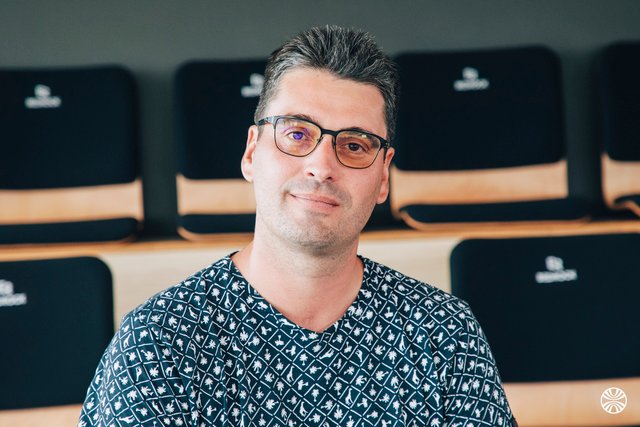 Meet Guillaume, VP Engineering - Bedrock