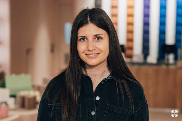 Rencontrez Virginie, Chargée de recrutement - Nespresso