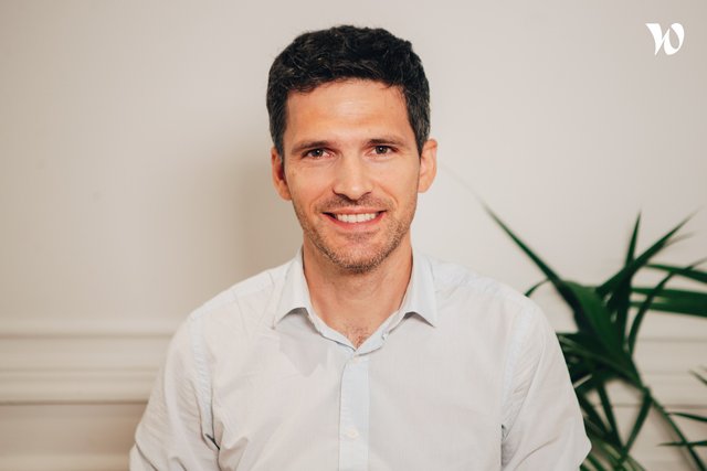 Meet Julien, Head of Sales - Descartes & Mauss