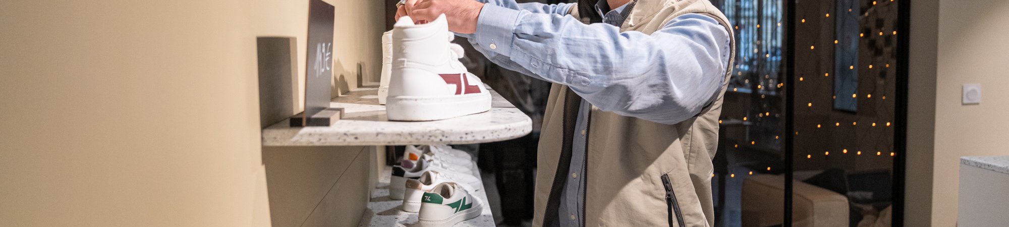 Zeta Shoes