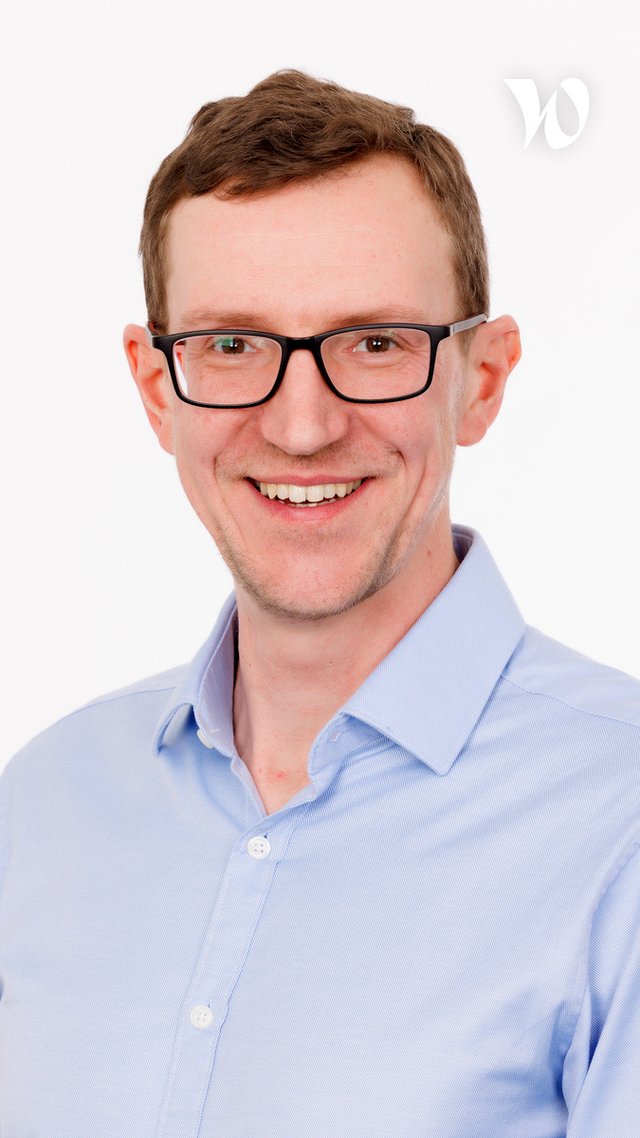 Rencontrez Phil, Deputee General Manager - WITEKIO