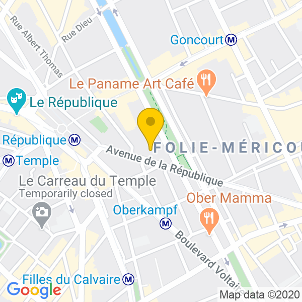 5 Avenue de la République, 75011, Paris