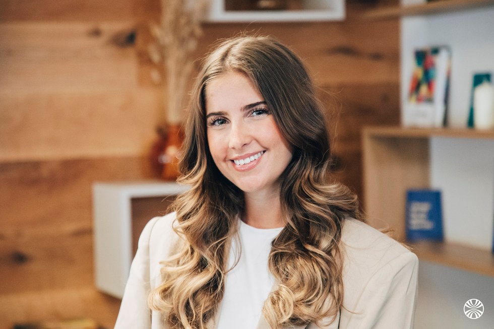 Rencontrez Maria - Customer Success Manager - L'Express Connect