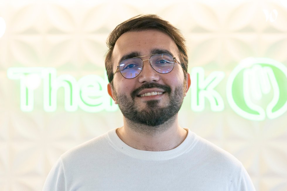 Rencontrez Elnur, Operations Manager - TheFork