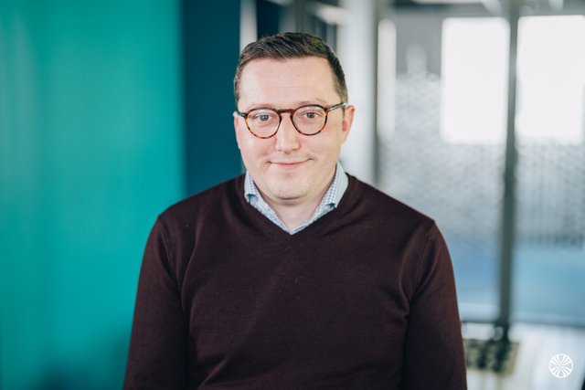 Rencontrez  Romain, Consultant - HRC Group