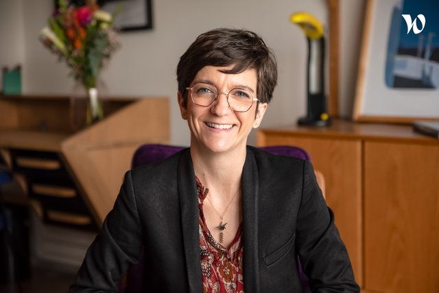 Rencontrez Sophie, Directrice Associée SAGE EXPERT - Sage Engineers