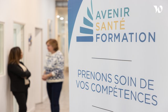 Groupe Avenir Santé Formation