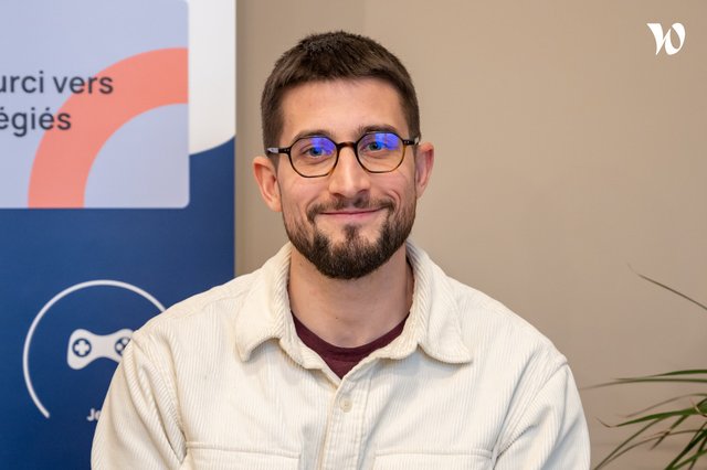 Rencontrez Laurent, Lead Developer