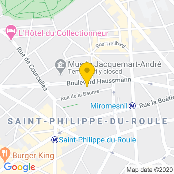 139 boulevard Haussmann, 75008, Paris