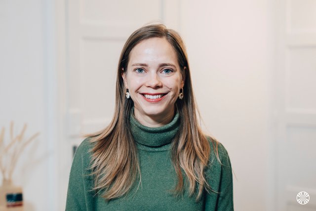 Rencontrez Gabrielle, Co-Fondatrice - Klaro