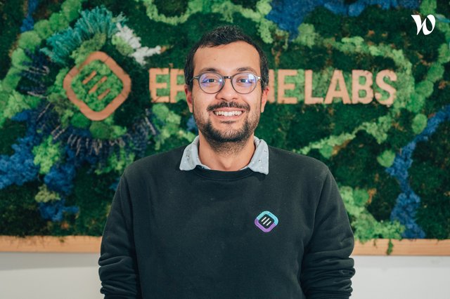 Découvrez Abdelkader, VP of Computational Research - Epigene Labs