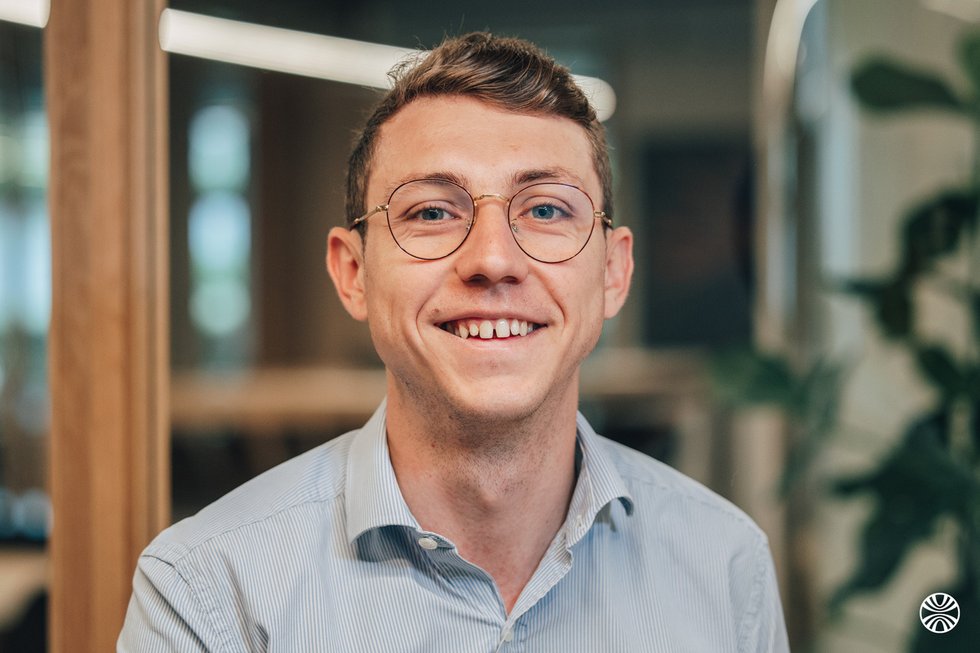 Rencontrez Adrien, Senior Transaction Services - Crowe HAF