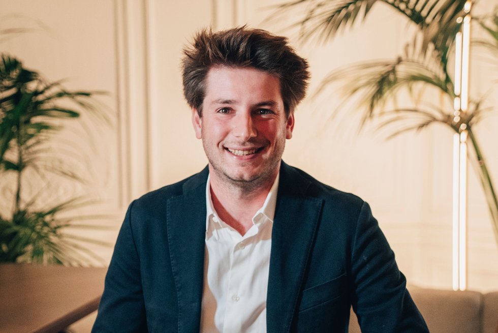 Rencontrez Baptiste, Vice Président - Cambon Partners