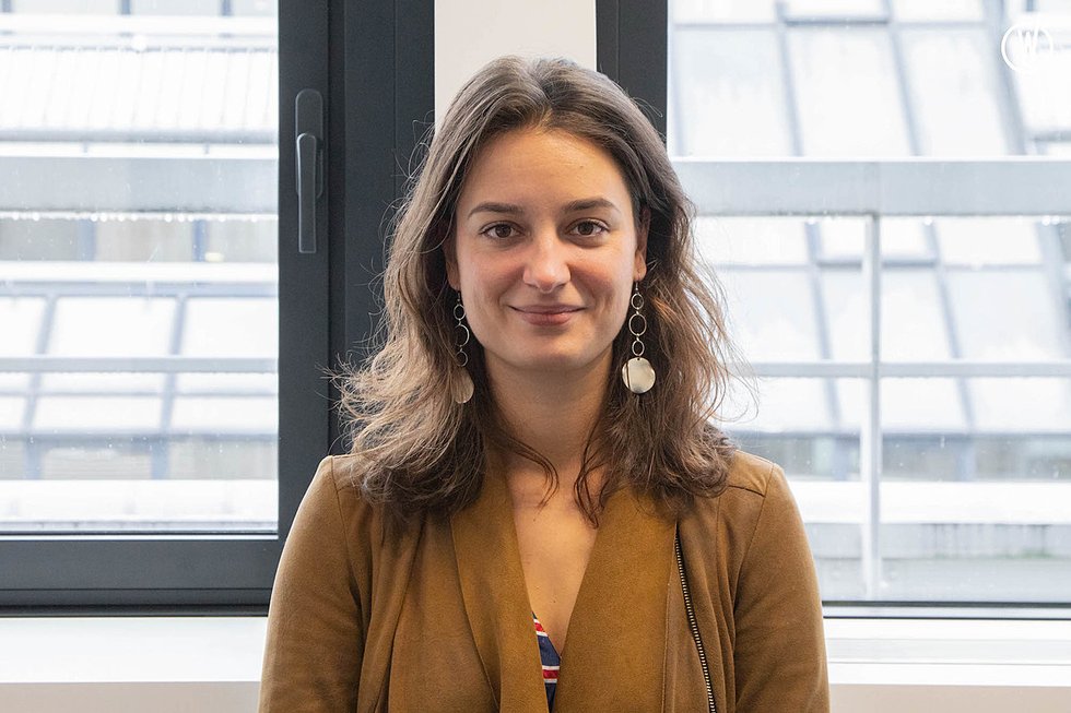 Rencontrez Mathilde, Consultante Paid Search & Social - Junto