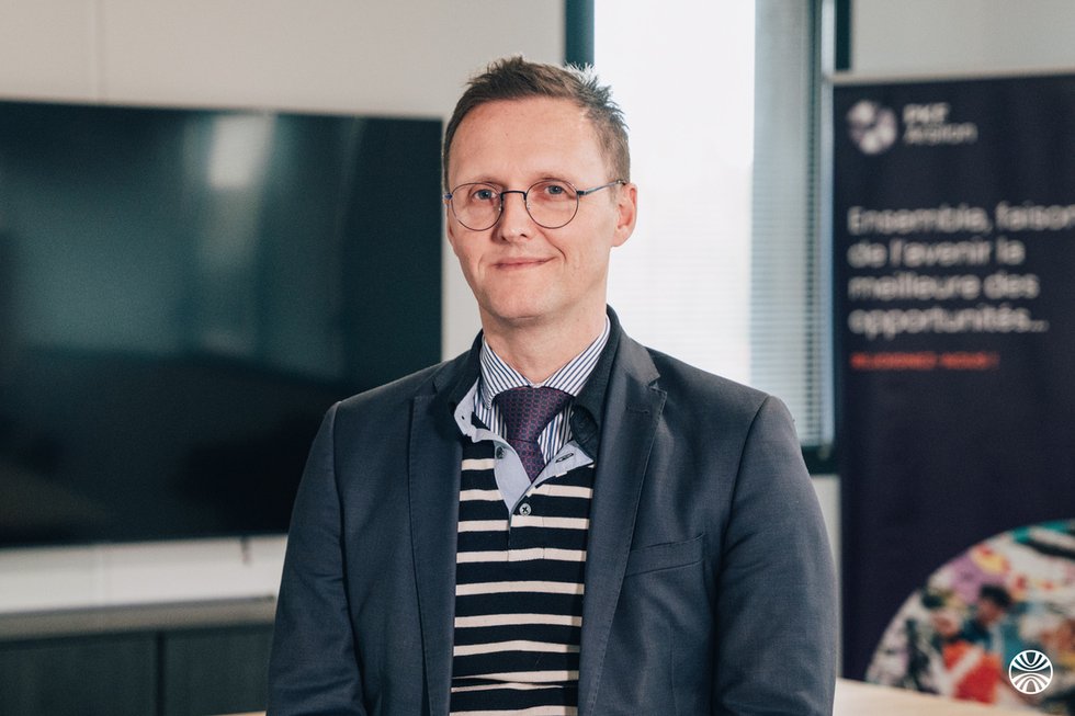 Rencontrez Geoffroy, Directeur Restructuring - PKF Arsilon