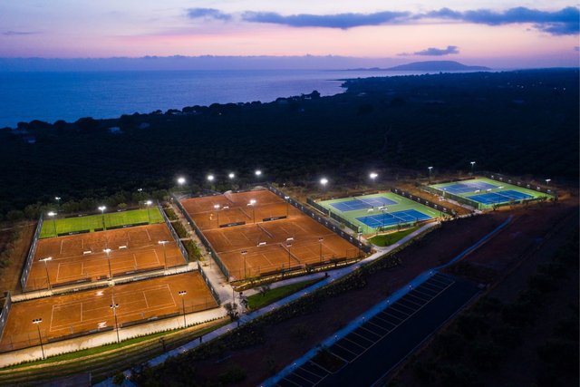 Mouratoglou Academy & Resort