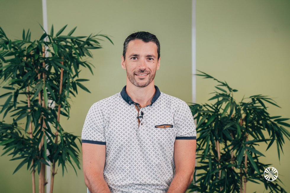 Rencontrez Julien, Responsable de service securite - France Travail DSI (Direction des Systèmes d'Information)