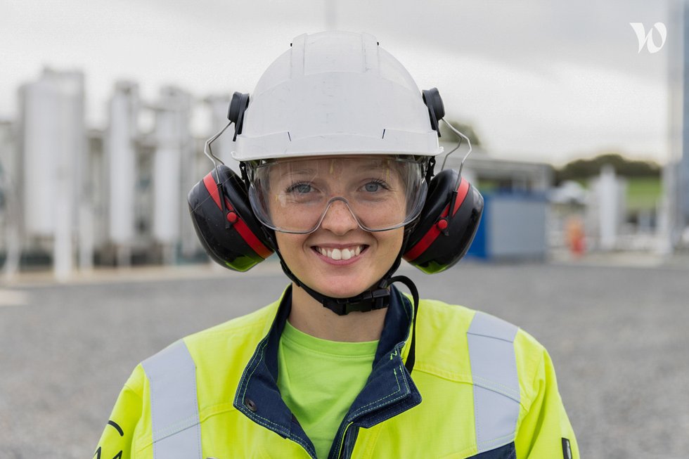 Rencontrez Violaine, Ingénieure QHSE - Waga Energy