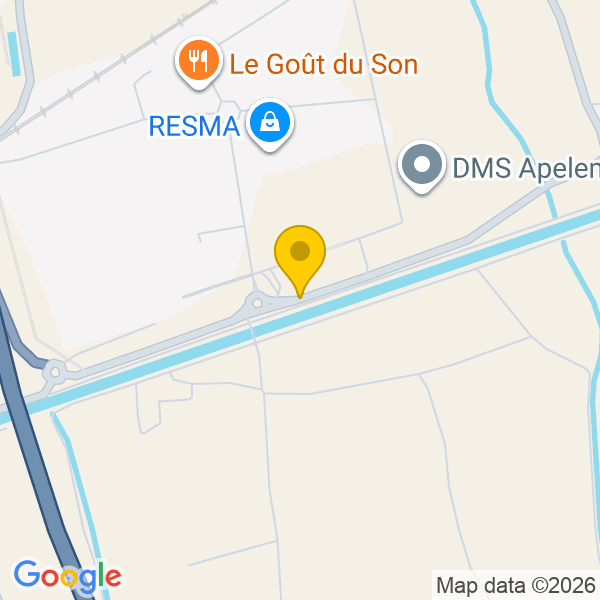 Avenue du Canal Philippe Lamour, 30660, Gallargues-Le-Montueux