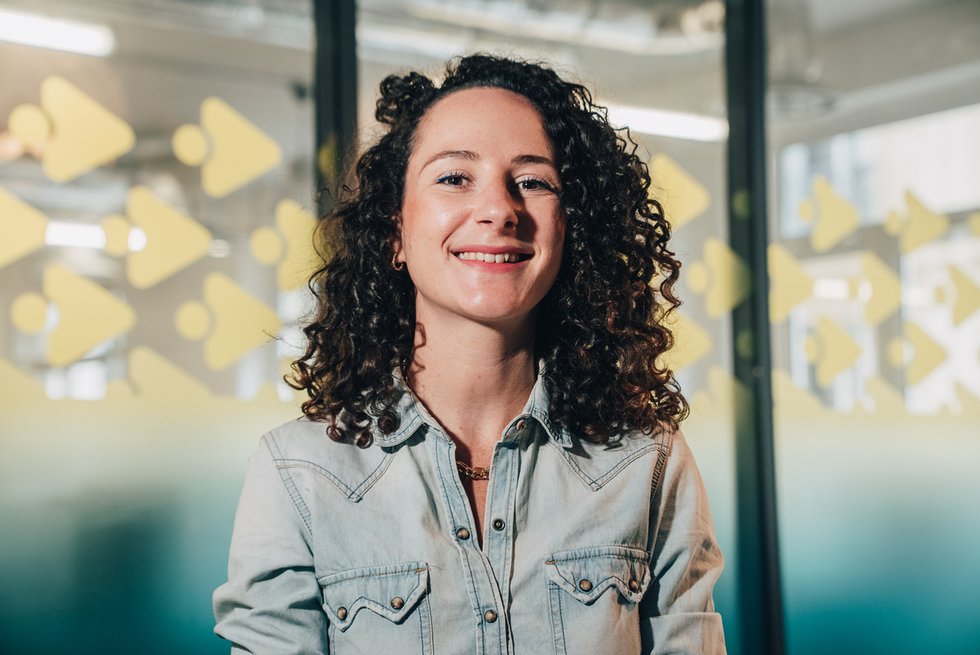 Meet Marion, Creative Supervisor (Europe) - Dolead