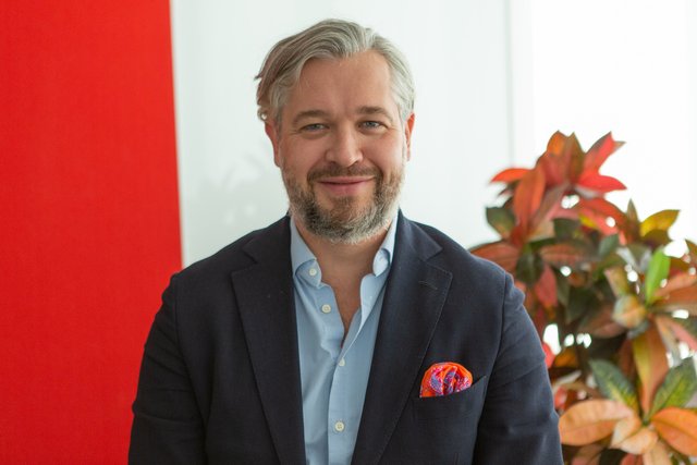Rencontrez Frédéric, Directeur Support Stratégique et Innovation - Swiss Life France