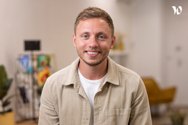 Rencontrez Axel Guidicelli, Co-Founder & CEO - Ulysse