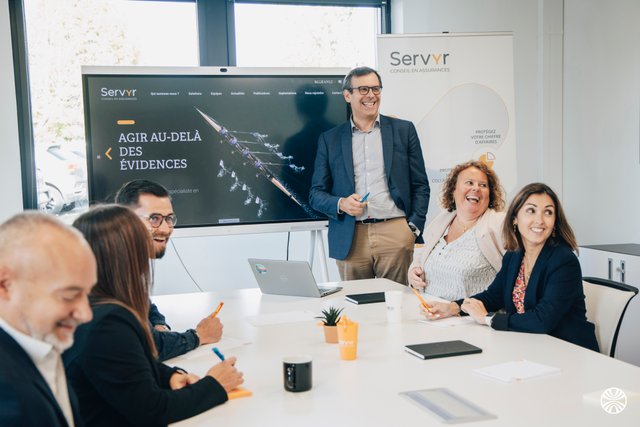 Groupe Audeo (Servyr, Hélium, Exper-IS)