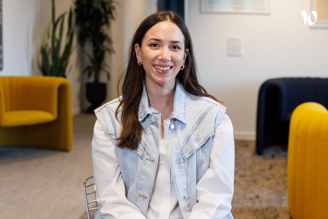 Rencontrez Wissal, Culture Manager - Ekimetrics