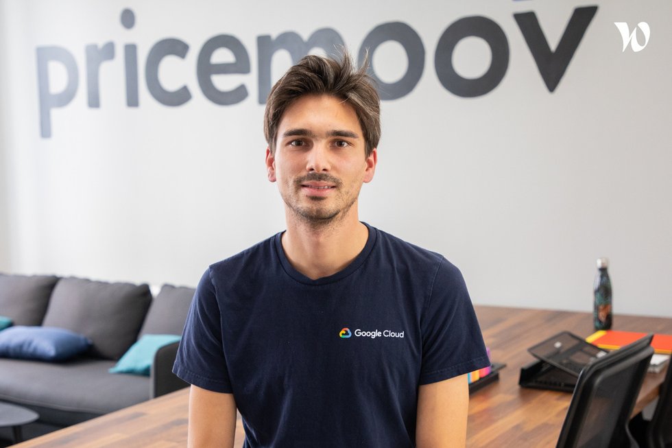 Meet François, CTO and Co-Founder - Pricemoov