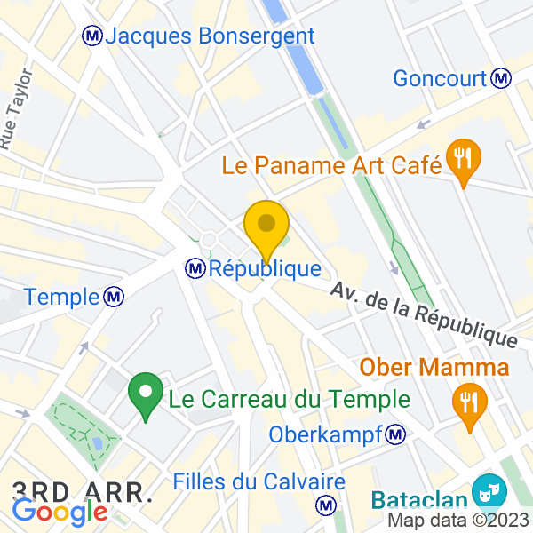 Place de la République, Paris, 75011, Paris