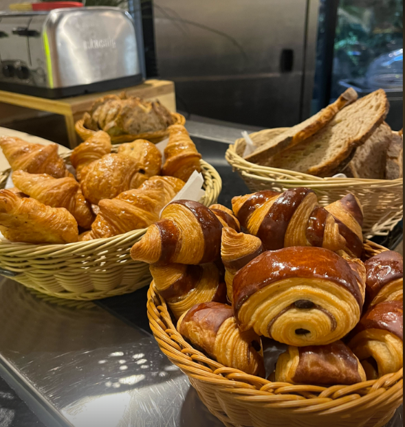 Comet Food 🥐