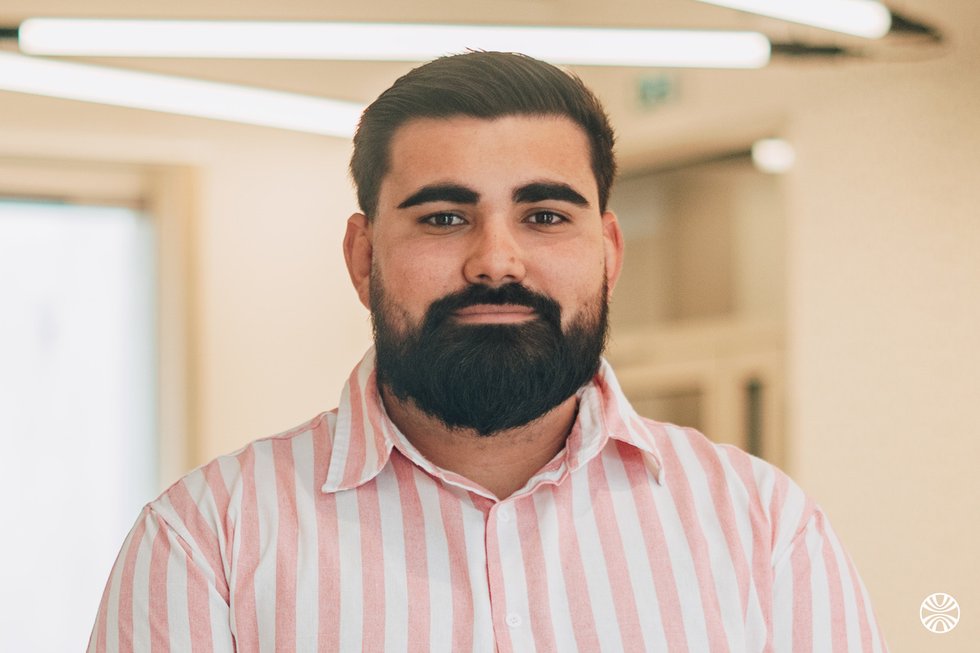 Rencontrez Hugo, Technicien d’études - VSB énergies nouvelles
