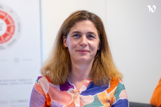 Meet Florence, Senior consultant & energy specialist - Opencell