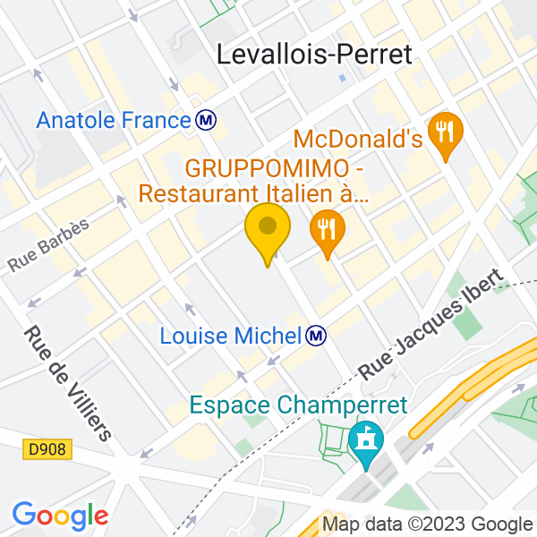 39, Rue Anatole France, Levallois-Perret, 92300, Levallois-Perret