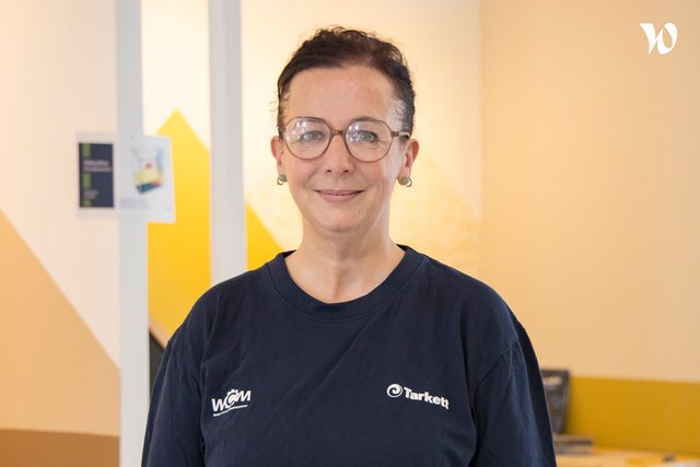 Rencontrez Aurélia, Responsable Environnement & Energie - Tarkett