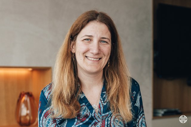 Rencontrez Rebecca, CEO - Yxir